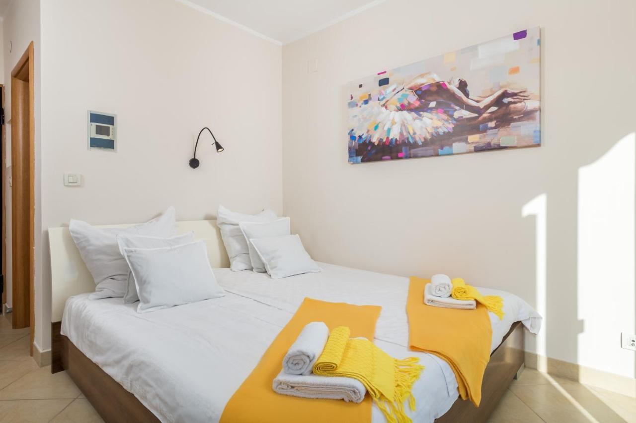Kvarner Bay View Apartments Opatija Exterior photo