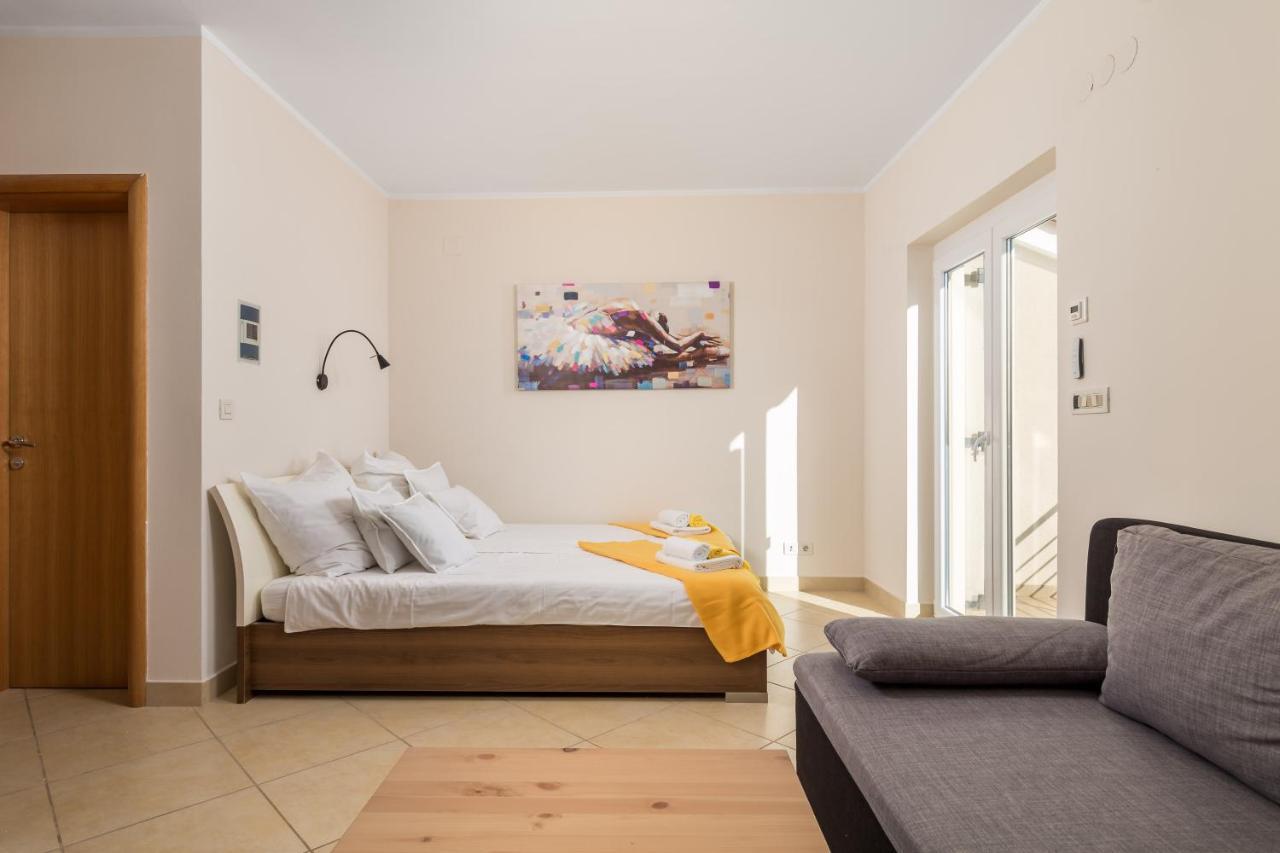 Kvarner Bay View Apartments Opatija Exterior photo
