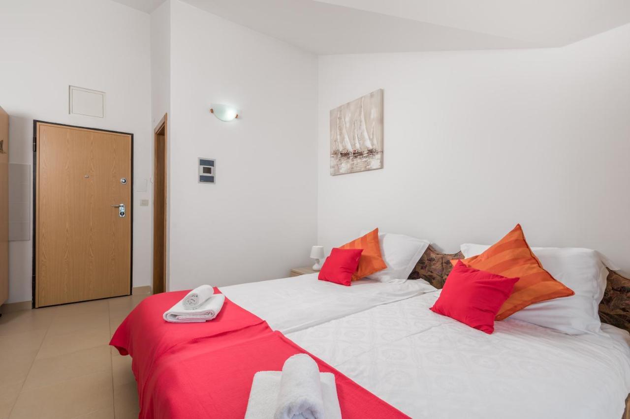 Kvarner Bay View Apartments Opatija Exterior photo