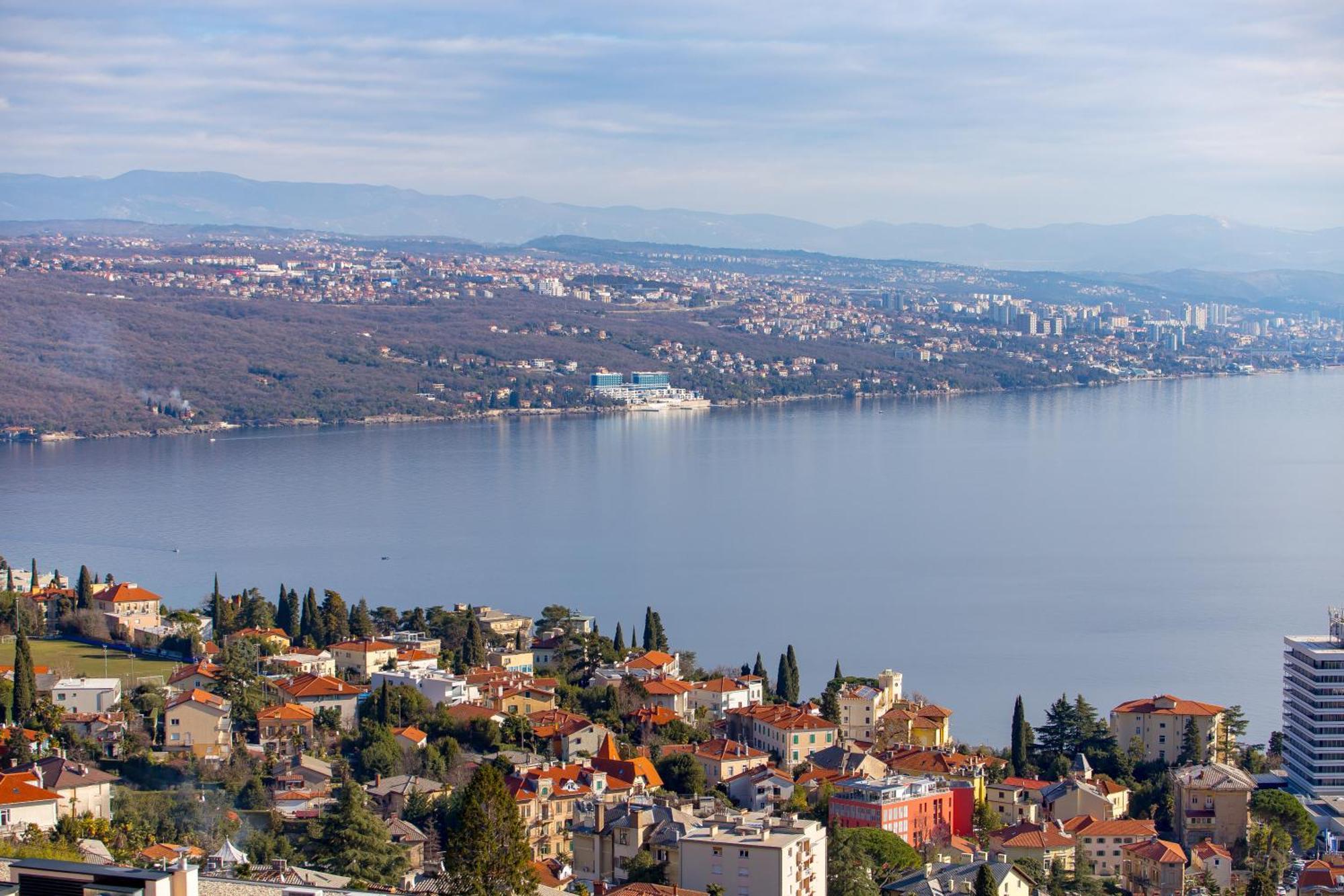 Kvarner Bay View Apartments Opatija Room photo