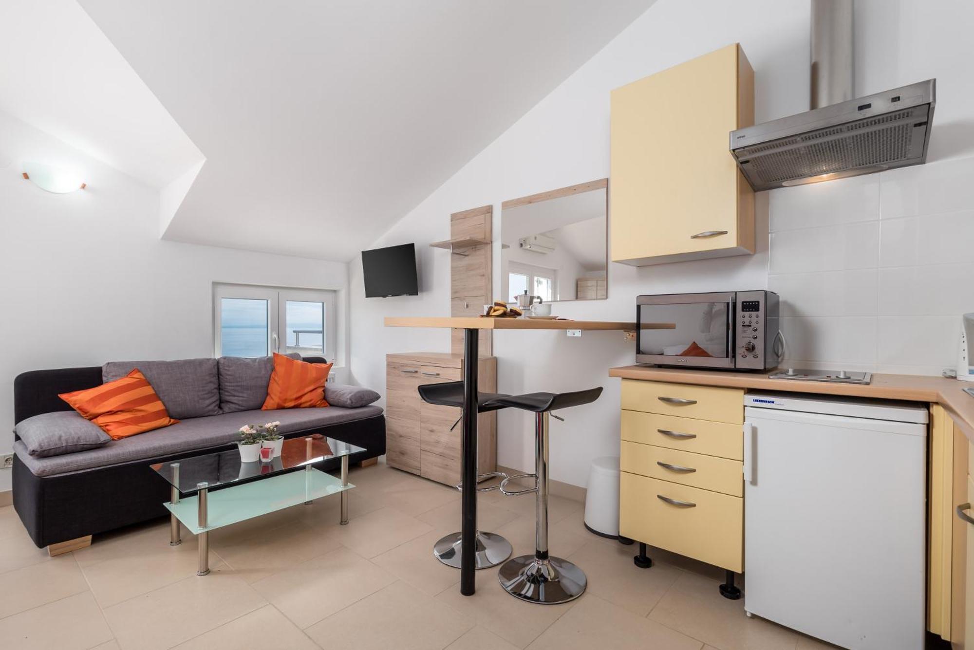 Kvarner Bay View Apartments Opatija Room photo