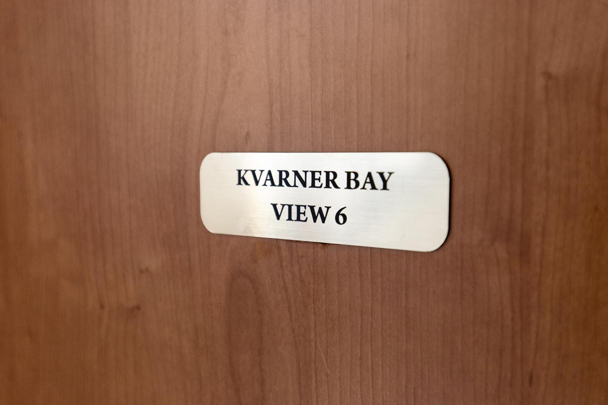 Kvarner Bay View Apartments Opatija Room photo